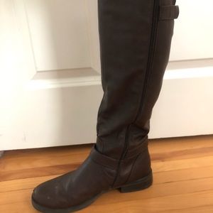 Knee Length Riding Boots